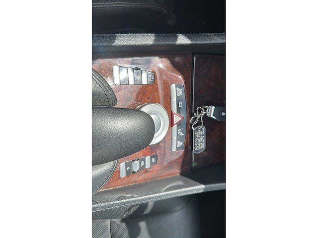 Mercedes-benz - 2007 - cl-klasse - 500 - 18-gsp-1 - afbeelding 9 van  22