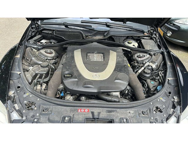 Mercedes-benz - 2007 - cl-klasse - 500 - 18-gsp-1 - afbeelding 11 van  22