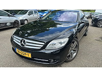 Mercedes-benz - 2007 - cl-klasse - 500 - 18-gsp-1 - afbeelding 1 van  22