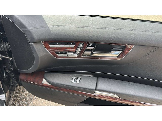 Mercedes-benz - 2007 - cl-klasse - 500 - 18-gsp-1 - afbeelding 12 van  22