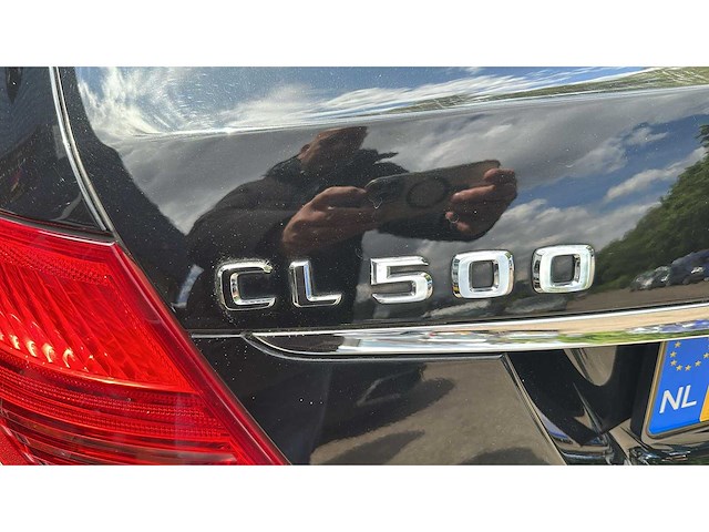 Mercedes-benz - 2007 - cl-klasse - 500 - 18-gsp-1 - afbeelding 13 van  22