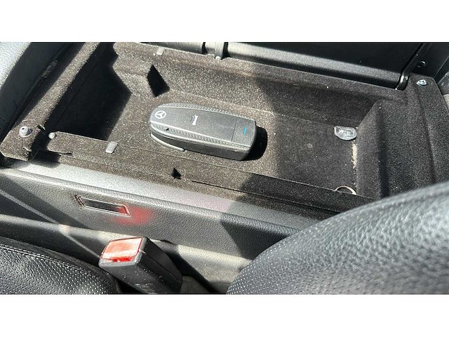 Mercedes-benz - 2007 - cl-klasse - 500 - 18-gsp-1 - afbeelding 15 van  22