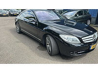 Mercedes-benz - 2007 - cl-klasse - 500 - 18-gsp-1 - afbeelding 16 van  22