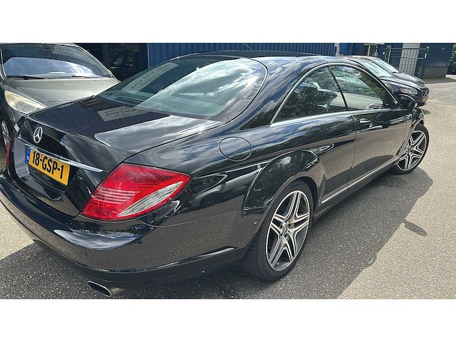Mercedes-benz - 2007 - cl-klasse - 500 - 18-gsp-1 - afbeelding 17 van  22