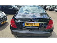 Mercedes-benz - 2007 - cl-klasse - 500 - 18-gsp-1 - afbeelding 19 van  22