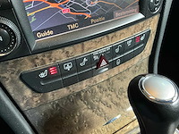 Mercedes-benz - 2007 - e-klasse - amg 63 - personenauto - afbeelding 5 van  24