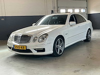 Mercedes-benz - 2007 - e-klasse - amg 63 - personenauto