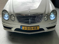 Mercedes-benz - 2007 - e-klasse - amg 63 - personenauto - afbeelding 13 van  24