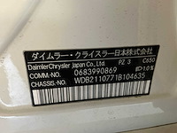 Mercedes-benz - 2007 - e-klasse - amg 63 - personenauto - afbeelding 17 van  24