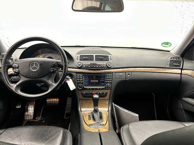 Mercedes-benz - 2007 - e-klasse estate - 280 cdi special ed. - personenauto - afbeelding 8 van  18