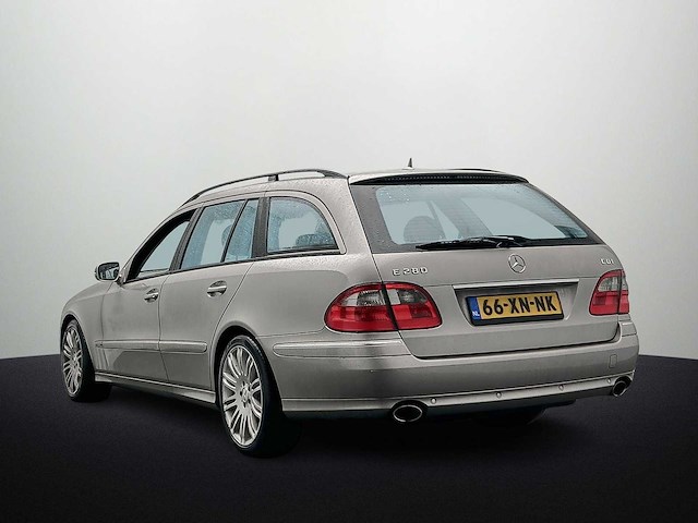Mercedes-benz - 2007 - e-klasse estate - 280 cdi special ed. - personenauto - afbeelding 11 van  18