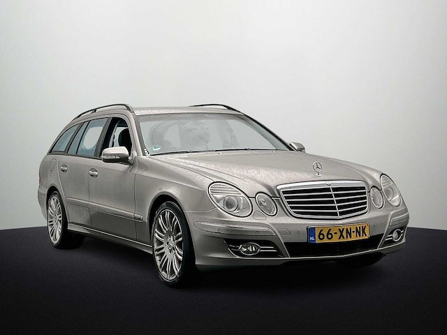 Mercedes-benz - 2007 - e-klasse estate - 280 cdi special ed. - personenauto - afbeelding 12 van  18