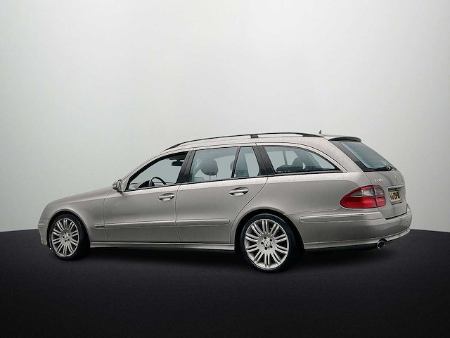 Mercedes-benz - 2007 - e-klasse estate - 280 cdi special ed. - personenauto - afbeelding 15 van  18