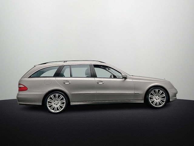 Mercedes-benz - 2007 - e-klasse estate - 280 cdi special ed. - personenauto - afbeelding 2 van  18