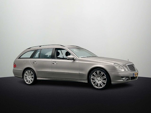 Mercedes-benz - 2007 - e-klasse estate - 280 cdi special ed. - personenauto - afbeelding 3 van  18
