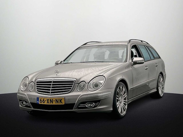 Mercedes-benz - 2007 - e-klasse estate - 280 cdi special ed. - personenauto - afbeelding 1 van  18