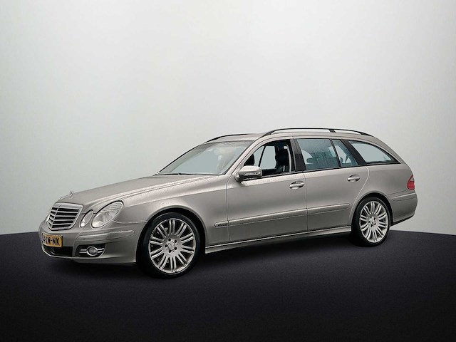 Mercedes-benz - 2007 - e-klasse estate - 280 cdi special ed. - personenauto - afbeelding 14 van  18