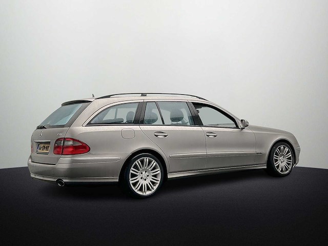 Mercedes-benz - 2007 - e-klasse estate - 280 cdi special ed. - personenauto - afbeelding 18 van  18