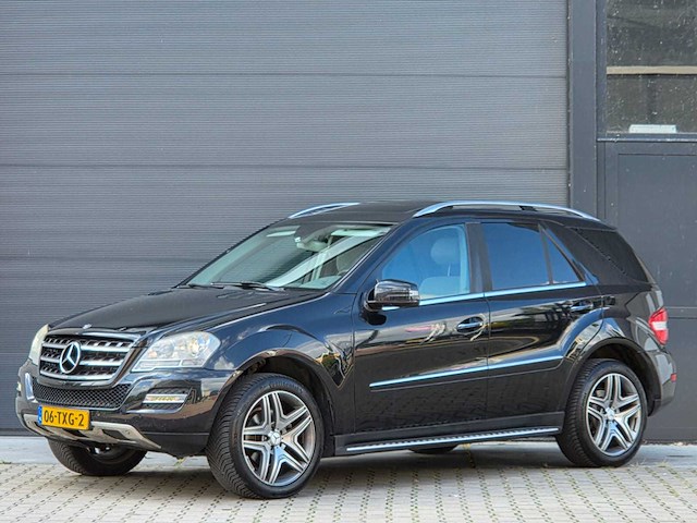 Mercedes-benz - 2007 - m-klasse - 350 - 06-txg-2 - afbeelding 1 van  30