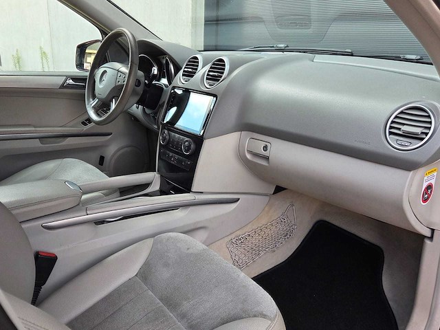 Mercedes-benz - 2007 - m-klasse - 350 - 06-txg-2 - afbeelding 20 van  30