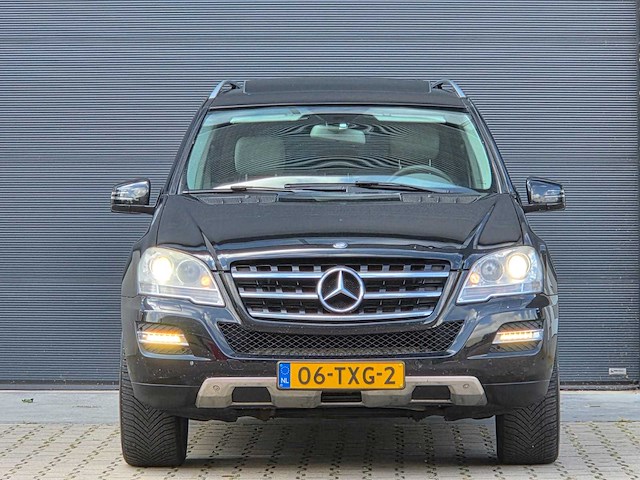 Mercedes-benz - 2007 - m-klasse - 350 - 06-txg-2 - afbeelding 11 van  30
