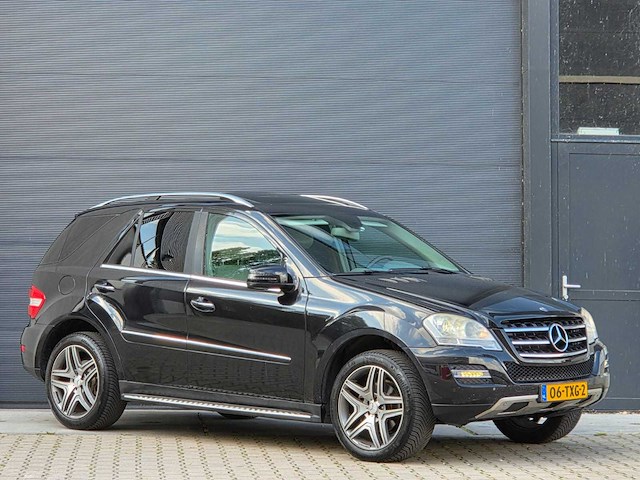 Mercedes-benz - 2007 - m-klasse - 350 - 06-txg-2 - afbeelding 22 van  30