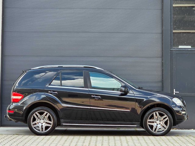 Mercedes-benz - 2007 - m-klasse - 350 - 06-txg-2 - afbeelding 25 van  30