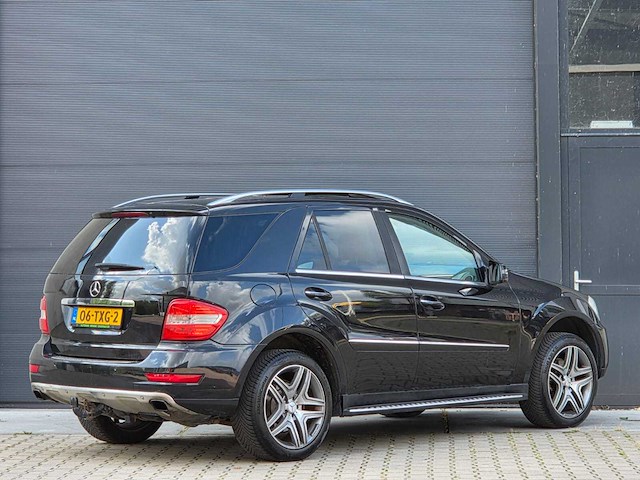 Mercedes-benz - 2007 - m-klasse - 350 - 06-txg-2 - afbeelding 26 van  30