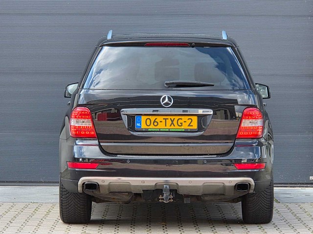 Mercedes-benz - 2007 - m-klasse - 350 - 06-txg-2 - afbeelding 27 van  30