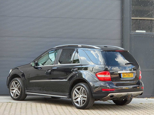 Mercedes-benz - 2007 - m-klasse - 350 - 06-txg-2 - afbeelding 28 van  30