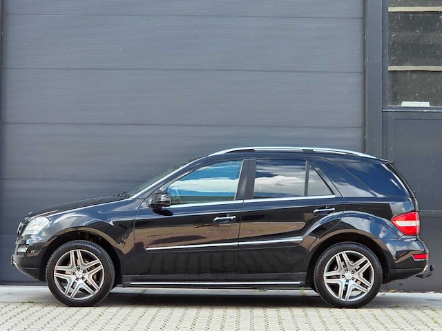 Mercedes-benz - 2007 - m-klasse - 350 - 06-txg-2 - afbeelding 29 van  30