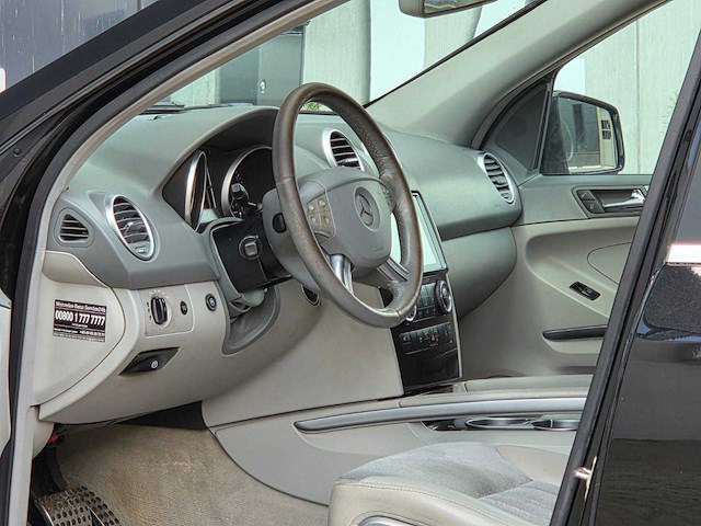 Mercedes-benz - 2007 - m-klasse - 350 - 06-txg-2 - afbeelding 30 van  30