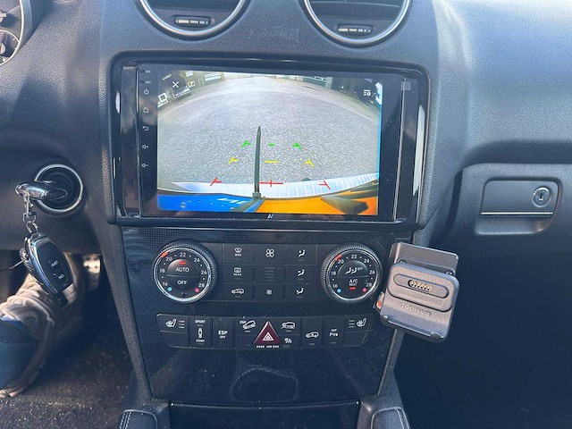 Mercedes-benz - 2007 - ml 320 cdi 4matic - - personenauto - afbeelding 6 van  8