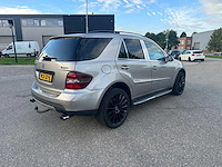 Mercedes-benz - 2007 - ml 320 cdi 4matic - - personenauto - afbeelding 3 van  8