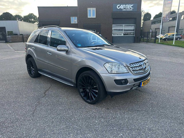 Mercedes-benz - 2007 - ml 320 cdi 4matic - - personenauto - afbeelding 6 van  11