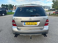 Mercedes-benz - 2007 - ml 320 cdi 4matic - - personenauto - afbeelding 10 van  11