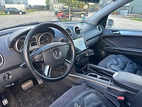 Mercedes-benz - 2007 - ml 320 cdi 4matic - - personenauto - afbeelding 11 van  11