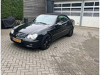 Mercedes-benz - 2008 - clk-klasse cabrio - 280 elegance - personenauto - n-650-gh - afbeelding 1 van  11