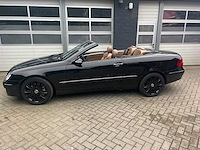 Mercedes-benz - 2008 - clk-klasse cabrio - 280 elegance - personenauto - n-650-gh - afbeelding 5 van  11