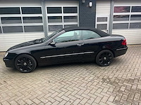 Mercedes-benz - 2008 - clk-klasse cabrio - 280 elegance - personenauto - n-650-gh - afbeelding 6 van  11