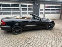 Mercedes-benz - 2008 - clk-klasse cabrio - 280 elegance - personenauto - n-650-gh - afbeelding 7 van  11