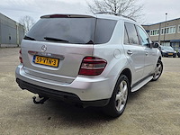 Mercedes-benz - 2008 - m-klasse - 420 cdi - grijs kenteken - 59-vtn-3 - afbeelding 11 van  16