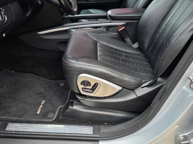 Mercedes-benz - 2008 - m-klasse - 420 cdi - grijs kenteken - 59-vtn-3 - afbeelding 2 van  16