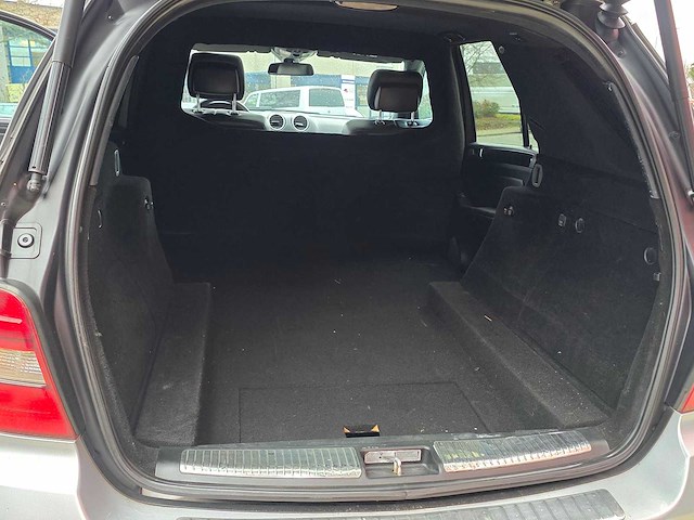 Mercedes-benz - 2008 - m-klasse - 420 cdi - grijs kenteken - 59-vtn-3 - afbeelding 6 van  16