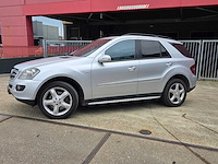 Mercedes-benz - 2008 - m-klasse - 420 cdi - grijs kenteken - 59-vtn-3 - afbeelding 10 van  16