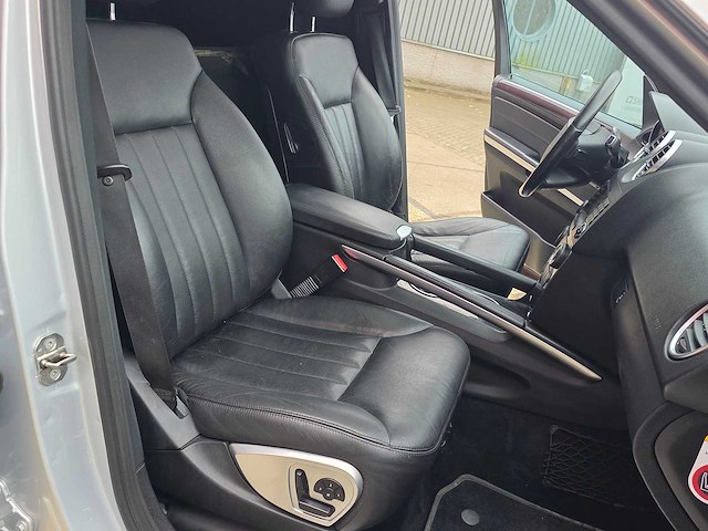 Mercedes-benz - 2008 - m-klasse - 420 cdi - grijs kenteken - 59-vtn-3 - afbeelding 7 van  16