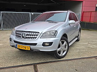 Mercedes-benz - 2008 - m-klasse - 420 cdi - grijs kenteken - 59-vtn-3 - afbeelding 9 van  16