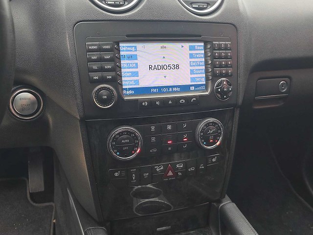 Mercedes-benz - 2008 - m-klasse - 420 cdi - grijs kenteken - 59-vtn-3 - afbeelding 16 van  16