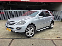 Mercedes-benz - 2008 - m-klasse - 420 cdi - grijs kenteken - 59-vtn-3 - afbeelding 1 van  11