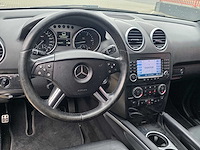 Mercedes-benz - 2008 - m-klasse - 420 cdi - grijs kenteken - 59-vtn-3 - afbeelding 9 van  11